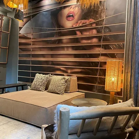 Private & Avec Jacuzzi Privatif Appartement