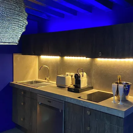Private & Avec Jacuzzi Privatif Appartement Lille