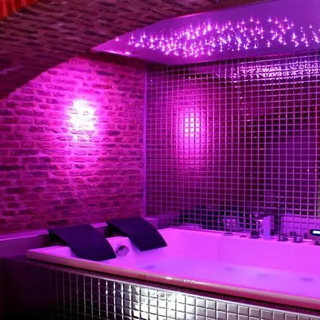 Private & Avec Jacuzzi Privatif Appartement Lille